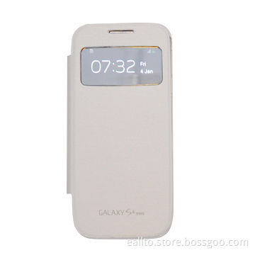 Power Skin Battery for Samsung Galaxy S4 Mini, with Flip Cover
